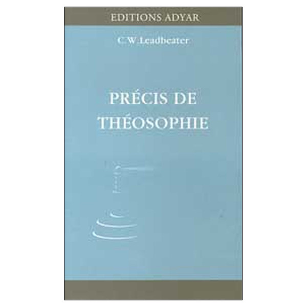 Précis de Théosophie