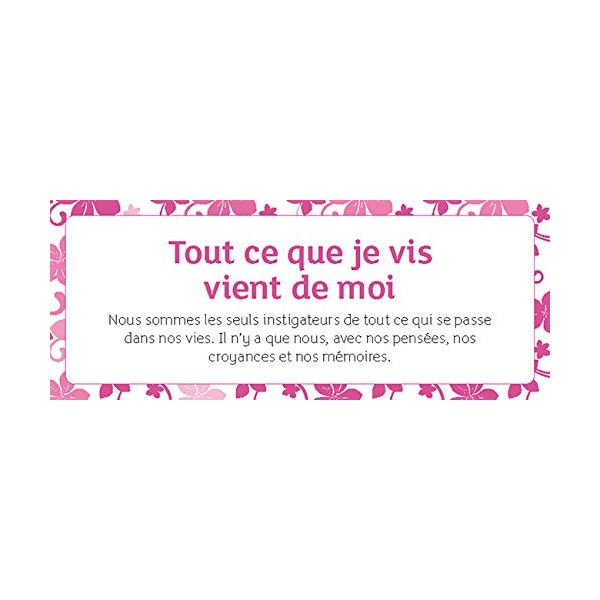 La petite boîte pour vivre la sagesse Hooponopono au quotidien