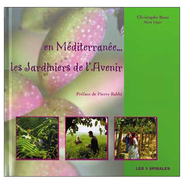 En Méditerranée : les jardiniers de l'avenir