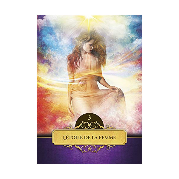 La petite boite des enfants pour decouvrir les accords tolteques