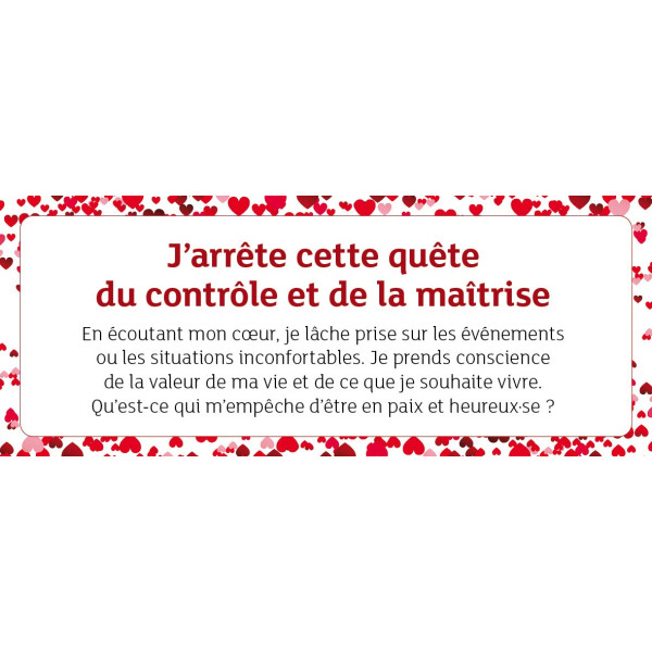 La petite boite pour s´aimer et s´accepter pleinement