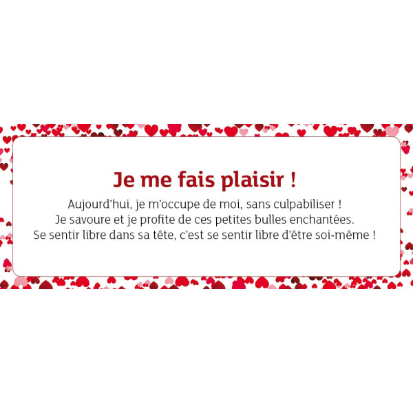 La petite boite pour s´aimer et s´accepter pleinement