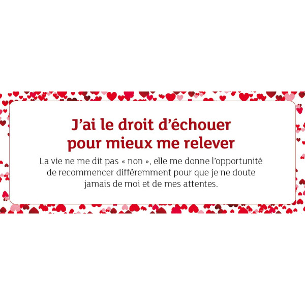 La petite boite pour s´aimer et s´accepter pleinement