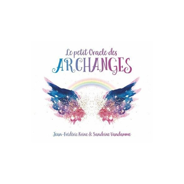 Le petit oracle des archanges