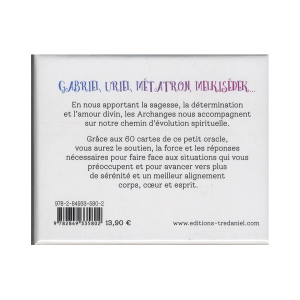 Le petit oracle des archanges
