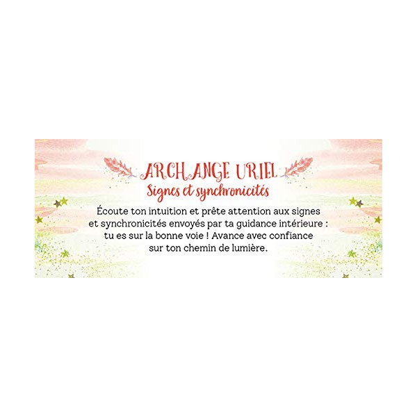 Le petit oracle des archanges