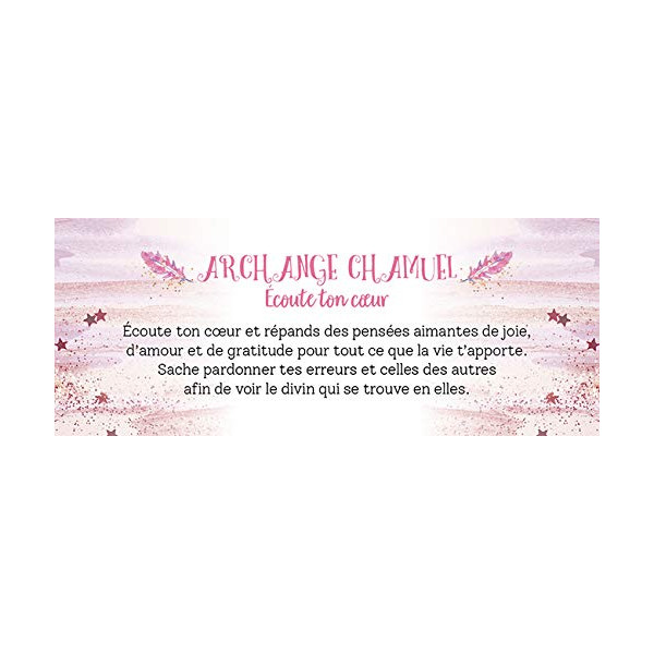 Le petit oracle des archanges