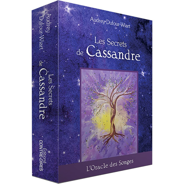 Coffret les secrets de cassandre