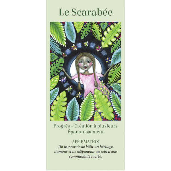 Coffret witchy lenormand