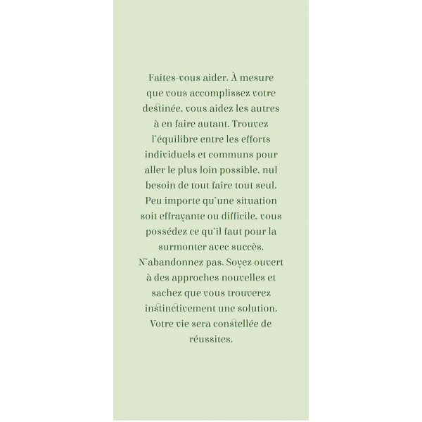 Coffret les 7 chemins de l'ame