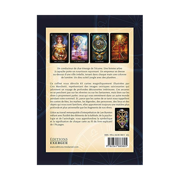 Coffret les 7 chemins de l'ame