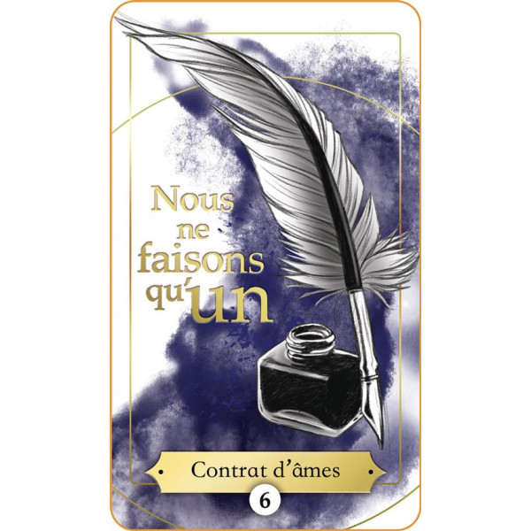 Messages de votre ame sœur