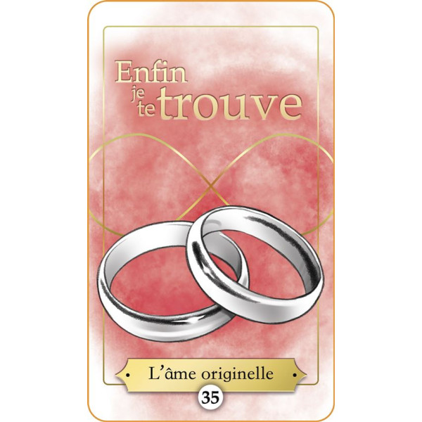 Messages de votre ame sœur