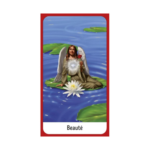 Coffret les anges divinatoires