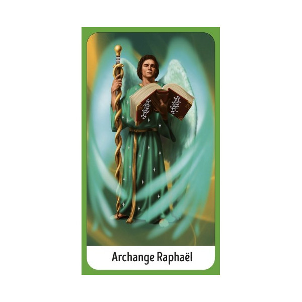 Coffret les anges divinatoires