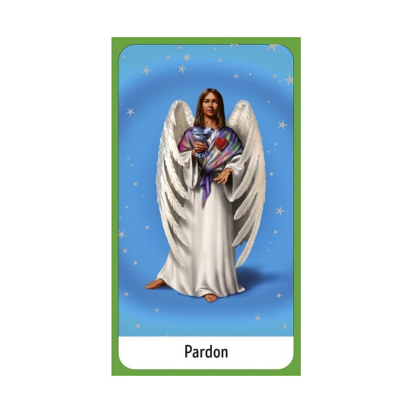 Coffret les anges divinatoires