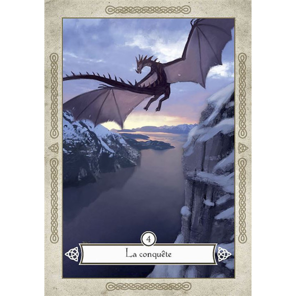 Oracle des dragons vikings