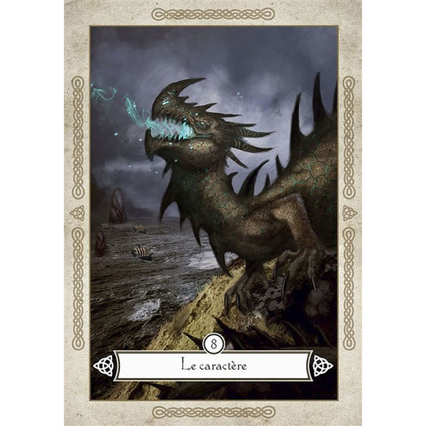 Oracle des dragons vikings