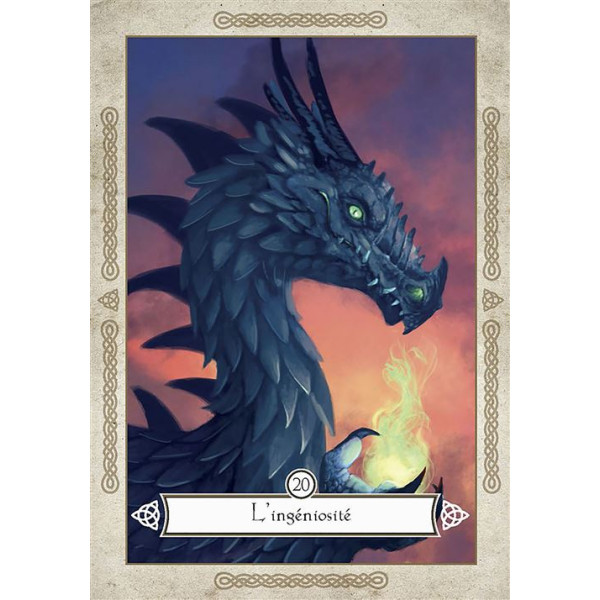 Oracle des dragons vikings