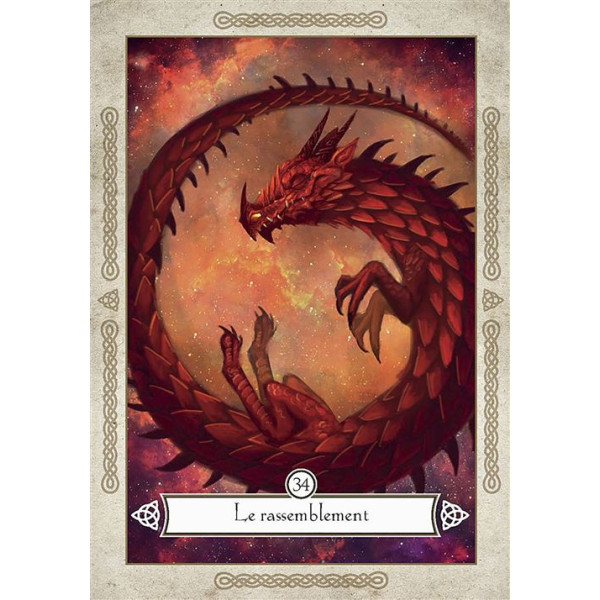 Oracle des dragons vikings