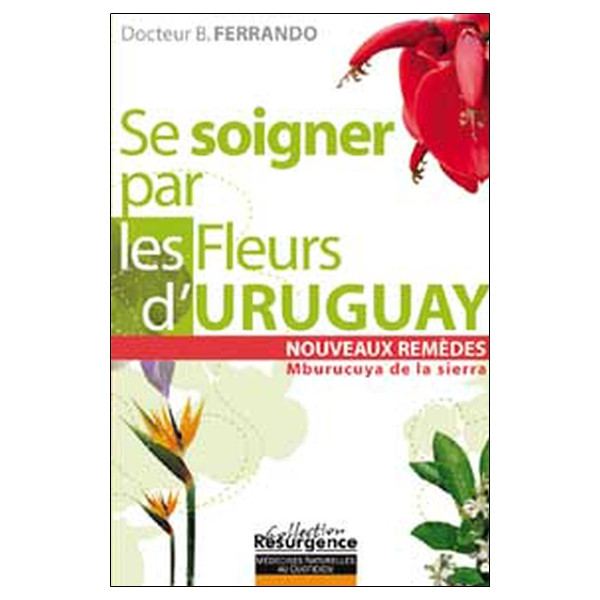 Se soigner par les fleurs d'Uruguay