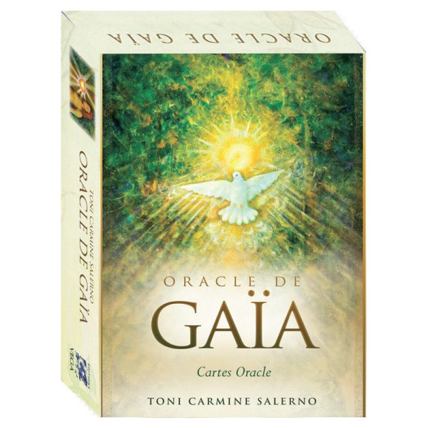 Coffret l'oracle de gaia