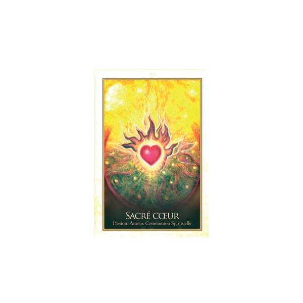 Coffret l'oracle de gaia