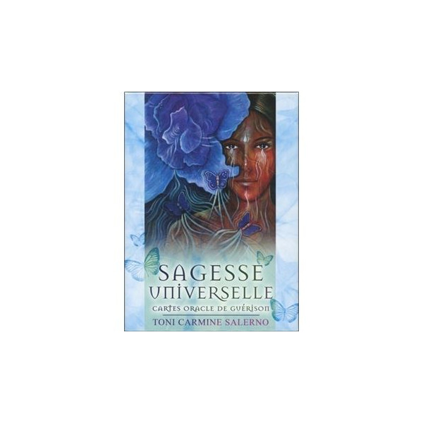Sagesse universelle cartes oracle de guerison