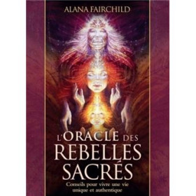 Coffret oracle des rebelles sacres