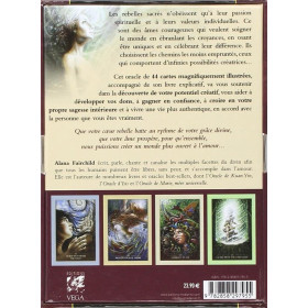 Coffret oracle des rebelles sacres