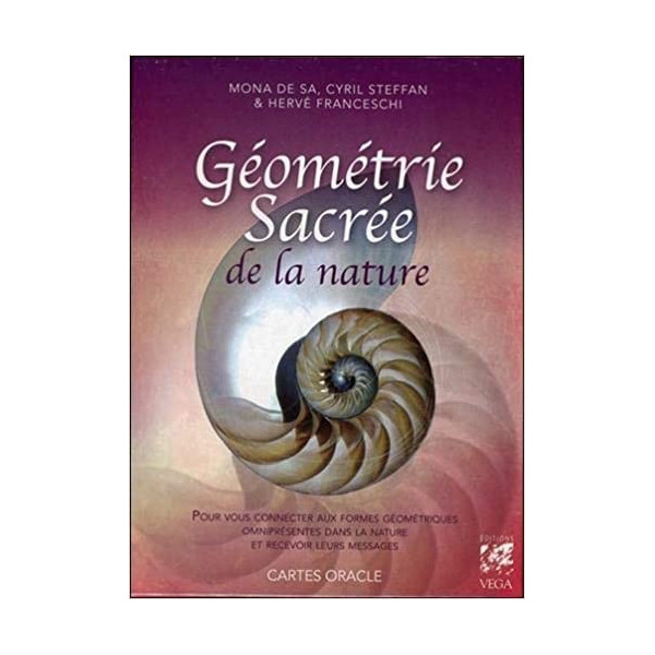 Geometrie sacree de la nature