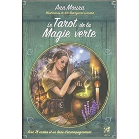Tarot de la magie verte