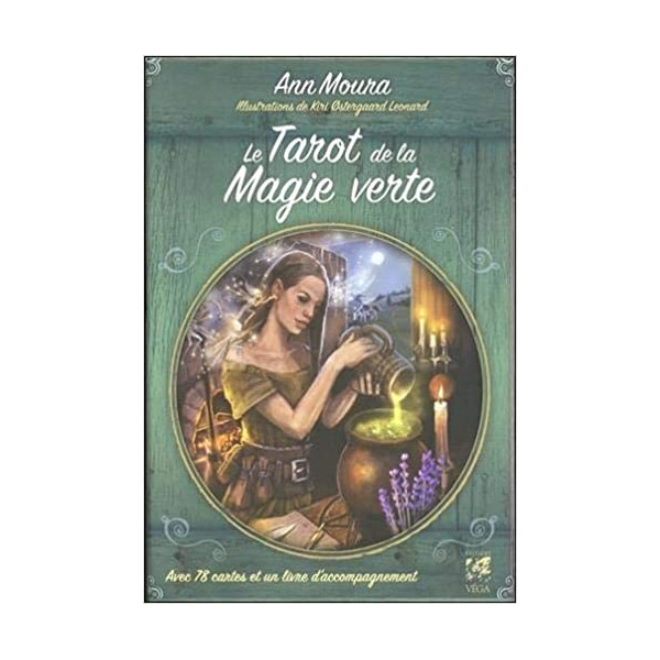 Tarot de la magie verte