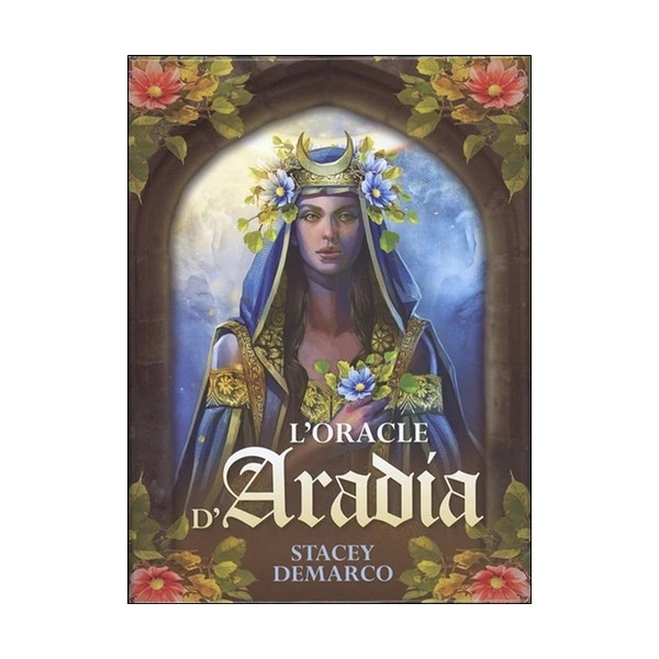 Coffret l'oracle d'Aradia