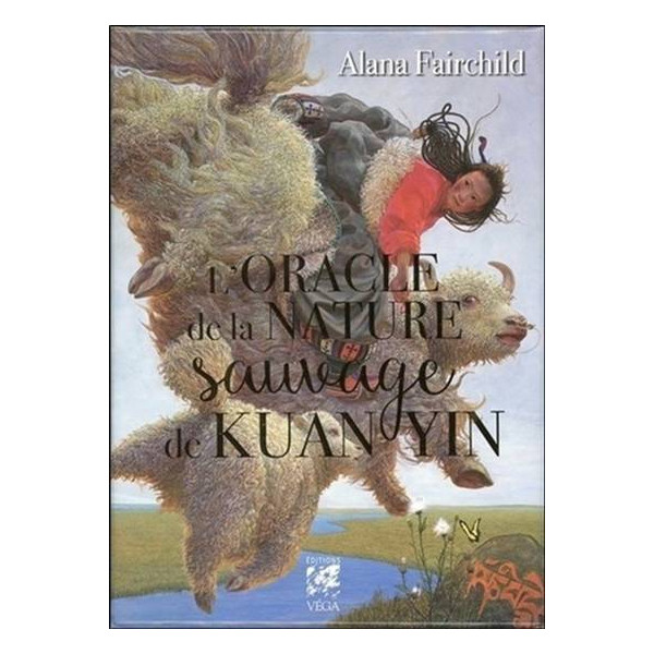 Oracle de la nature sauvage deKuan Yin