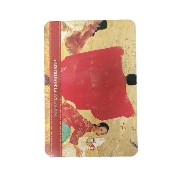 Oracle de la nature sauvage deKuan Yin