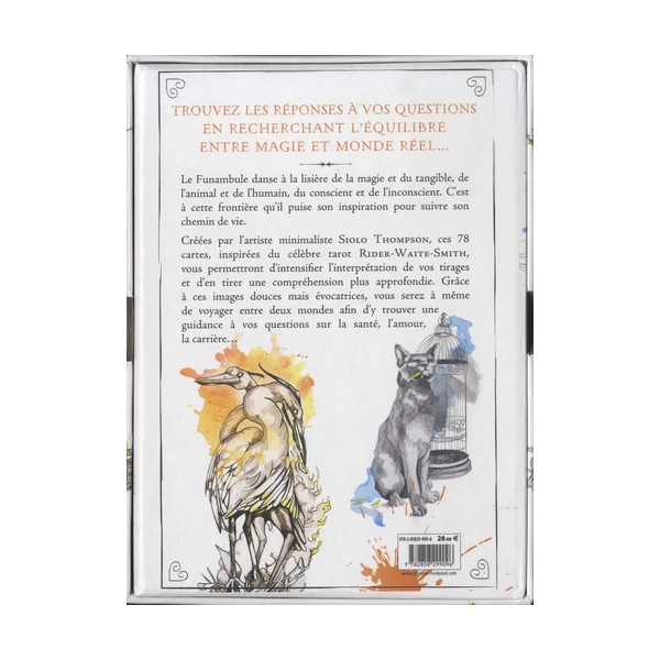 Le tarot du funambule