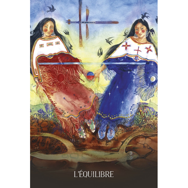 Le tarot du funambule