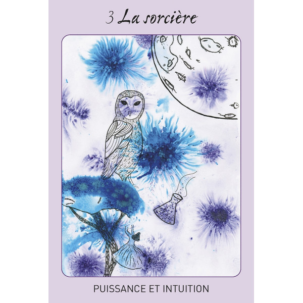 Le tarot rêves de Gaïa : Avec 81 arcanes