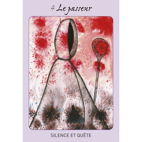 Le tarot rêves de Gaïa : Avec 81 arcanes