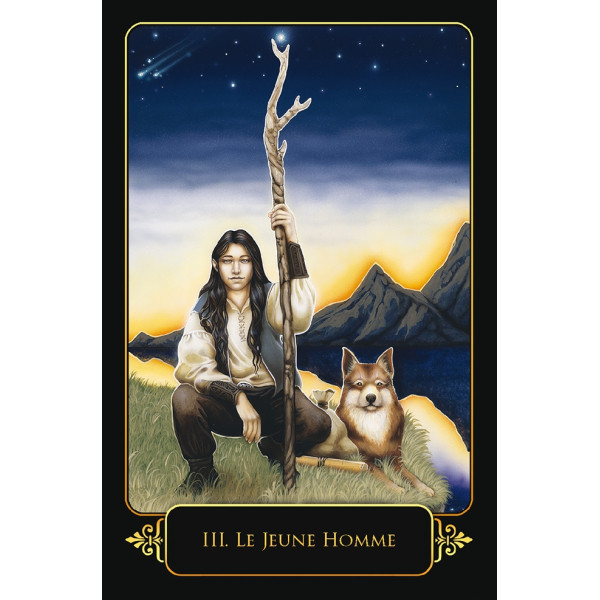 Le tarot rêves de Gaïa : Avec 81 arcanes