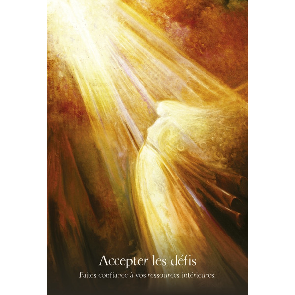 Médecine chamanique : Cartes oracles