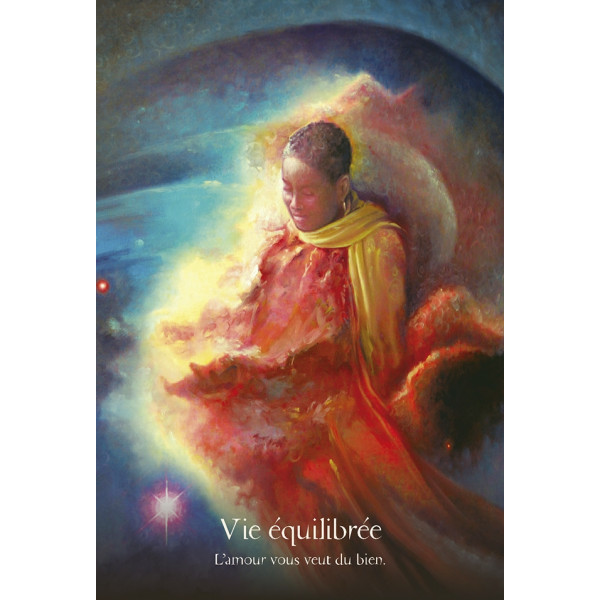 Oracle de la paix (coffret)