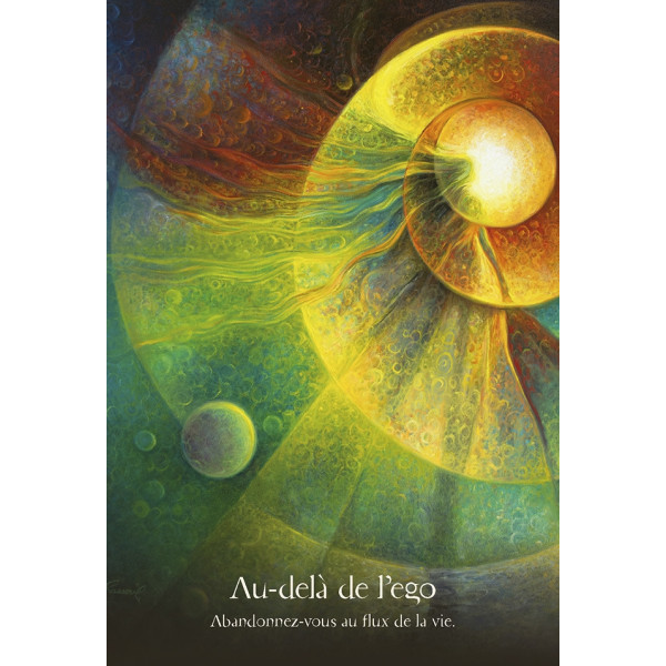 Oracle de la paix (coffret)