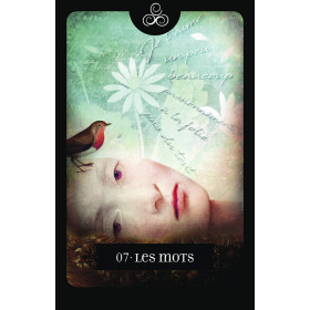 Oracle de la sorcière noire et des runes