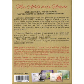 Mes allies de la nature