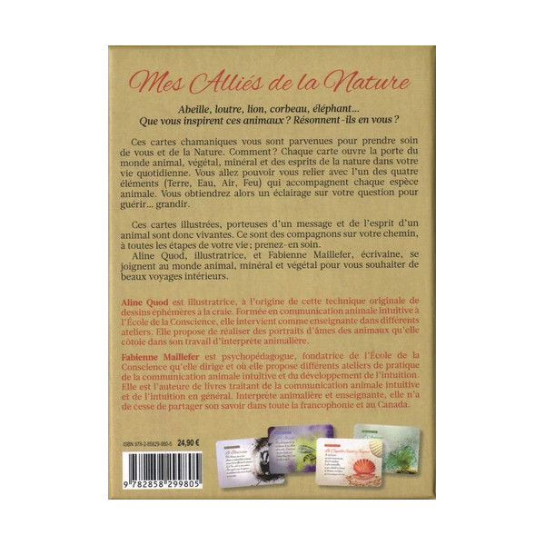 Mes allies de la nature