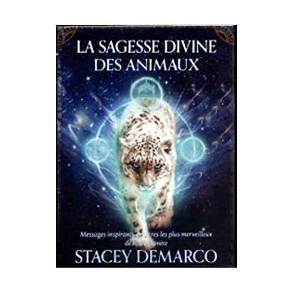 ORACLE SAGESSE DIVINE DES ANIMAUX