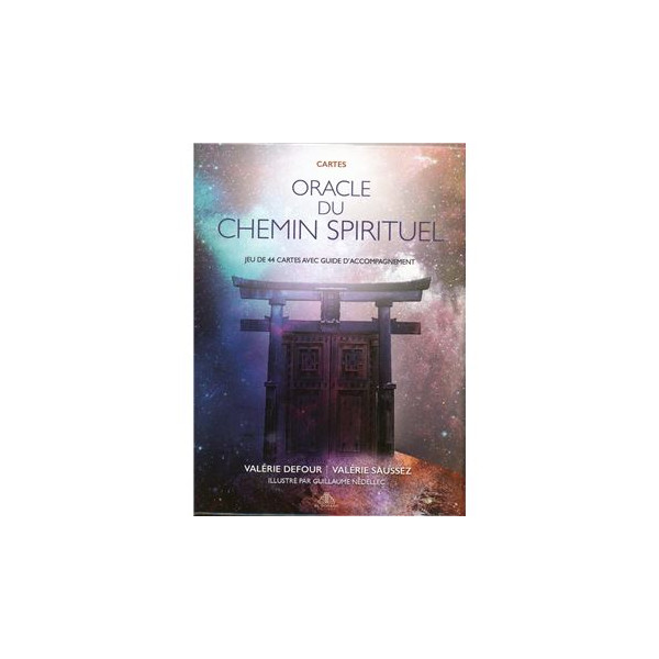 Oracle du chemin spirituel