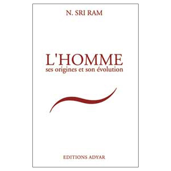 Homme ses origines et son évolution